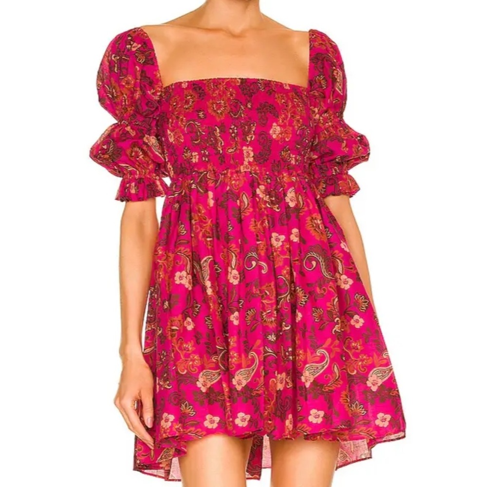 MISA ZADIE DRESS | Size M 🩷